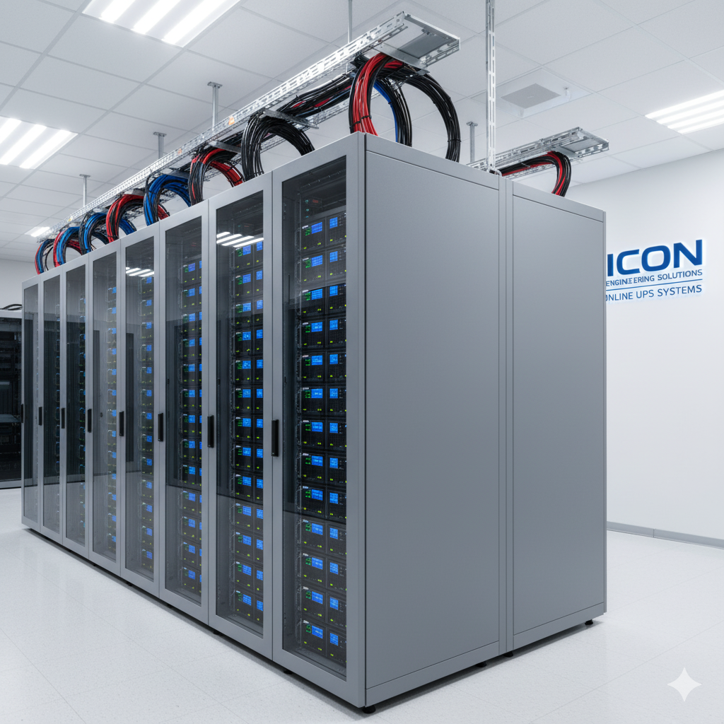 Online UPS for data center